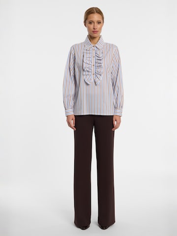 Ana Alcazar Blouse 'Evamari' in Mixed colours