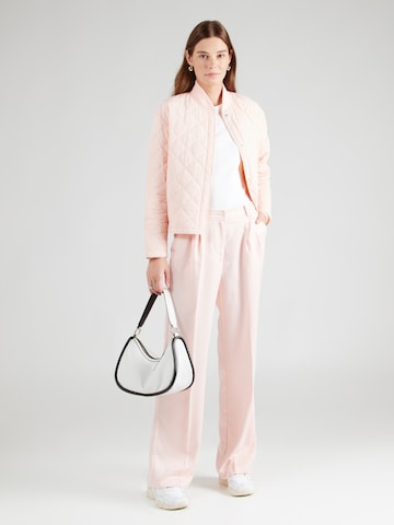 Peuterey Between-season jacket 'YLLAS' in Pink