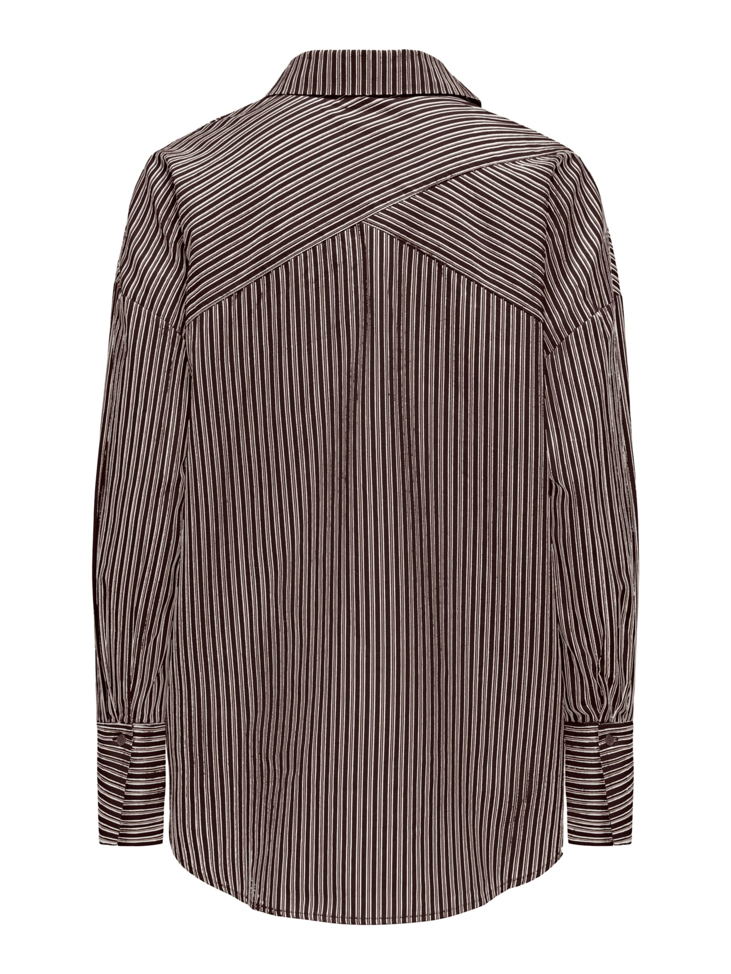 ONLY Blouse 'Oregon' in Brown