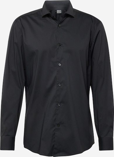 DRYKORN Button Up Shirt 'JEDDA' in Black, Item view