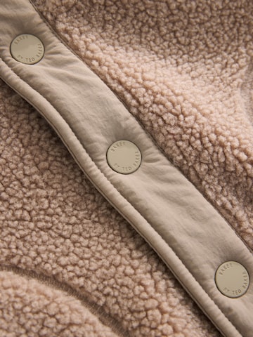 Baker by Ted Baker Fleece jas in Grijs