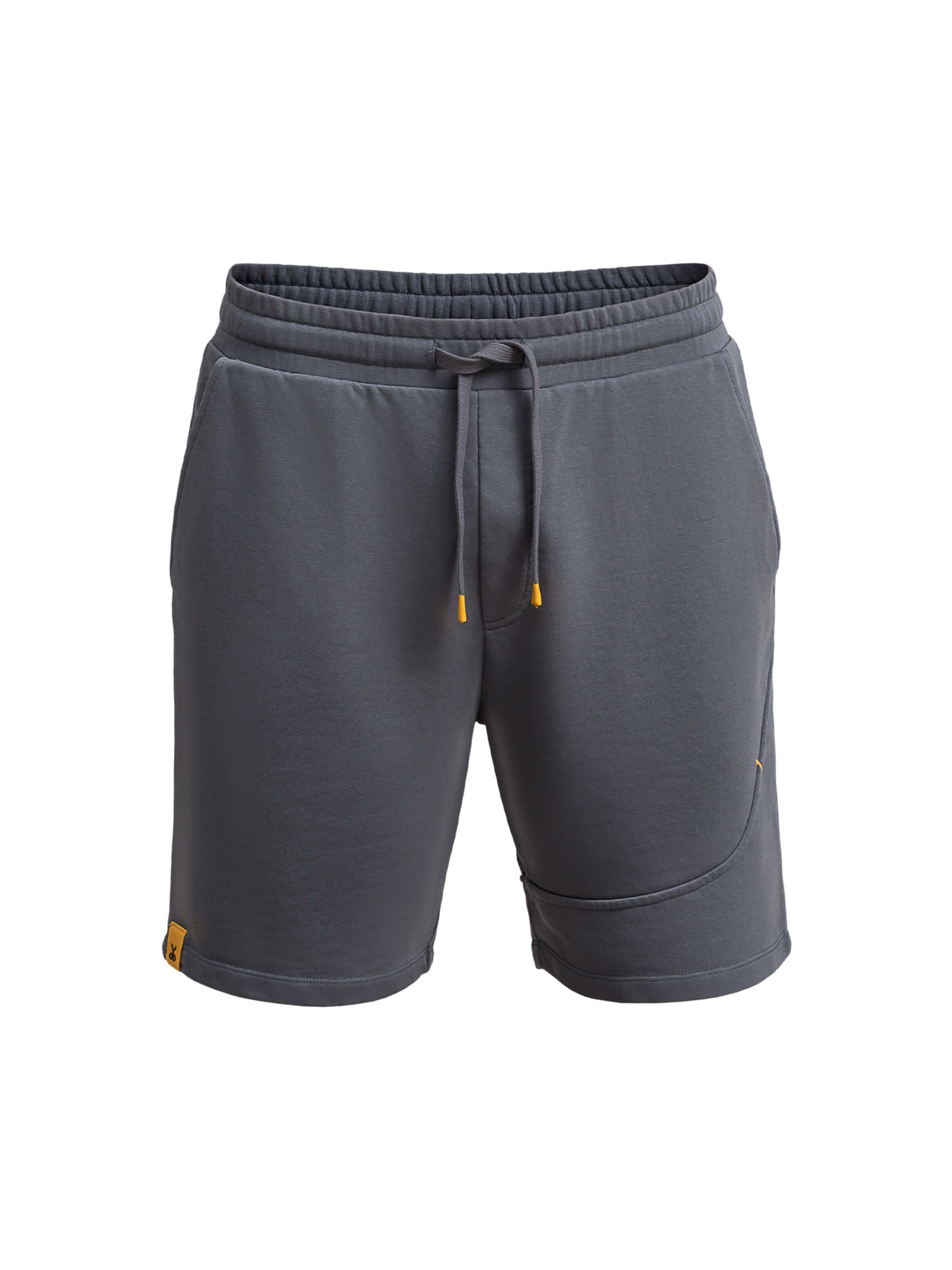 Pantalon 'Wuma' Kaft en gris : devant