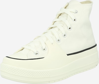 CONVERSE Baskets hautes 'Chuck Taylor All Star' en blanc, Vue avec produit