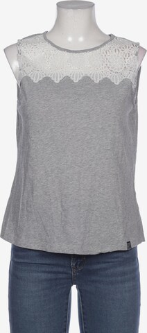 Superdry Top L in Grau: predná strana