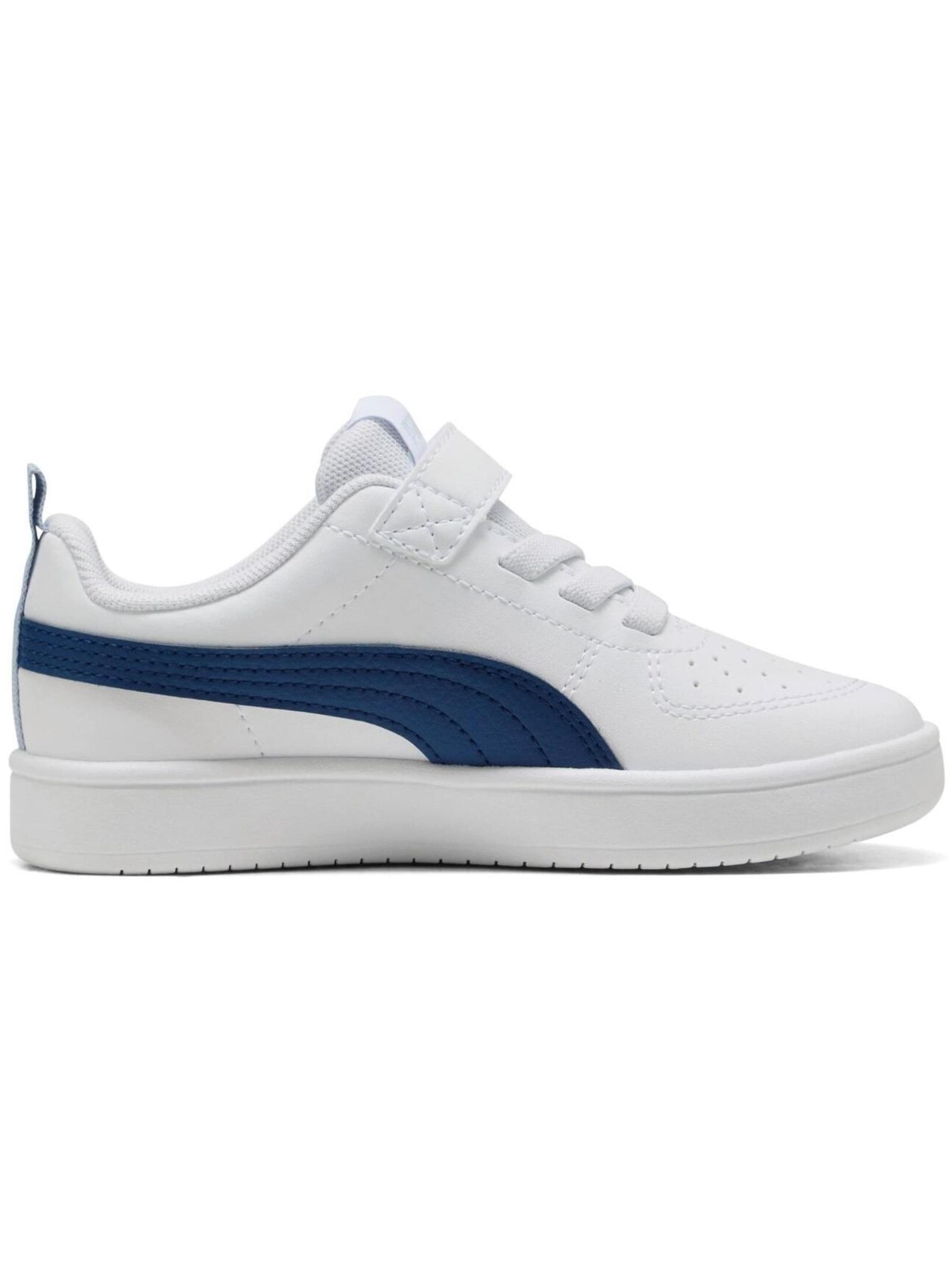 PUMA - Calzado deportivo 'Rickie Ac Ps' en blanco