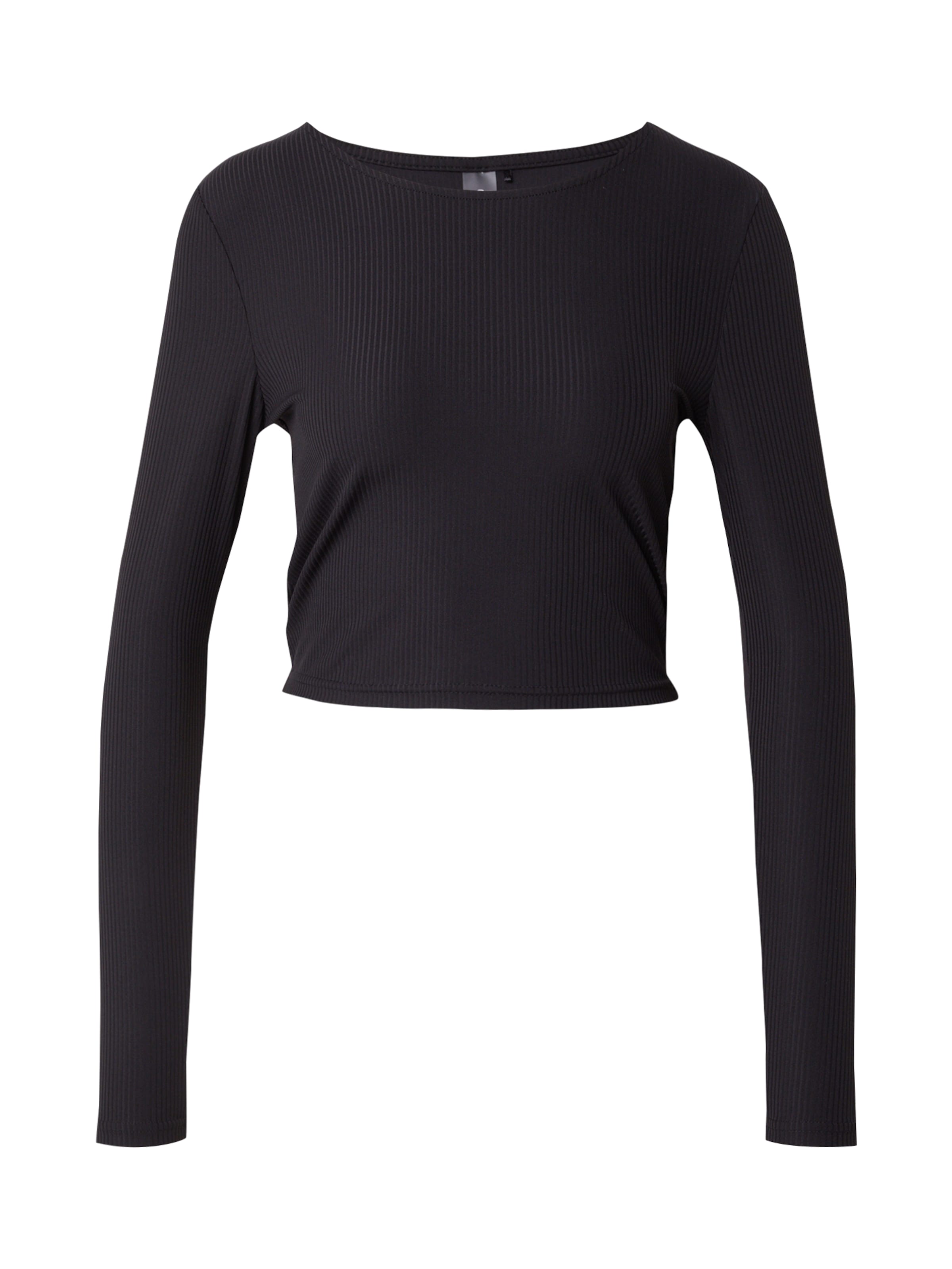 ONLY PLAY Funkčné tričko &#x27;ONPHOMIE ON&#x27; - Čierna: predná strana