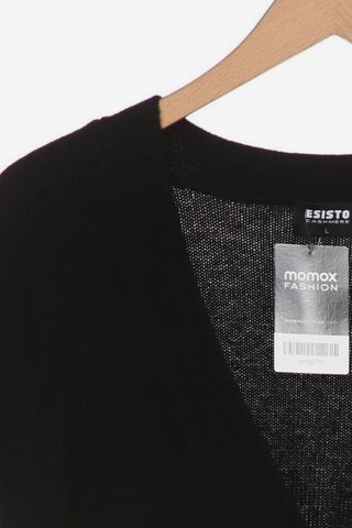 ESISTO Sweater & Cardigan in L in Black