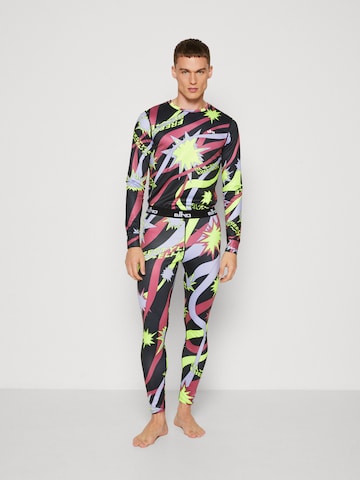 elho Skinny Sportondergoed 'Bozen' in Zwart