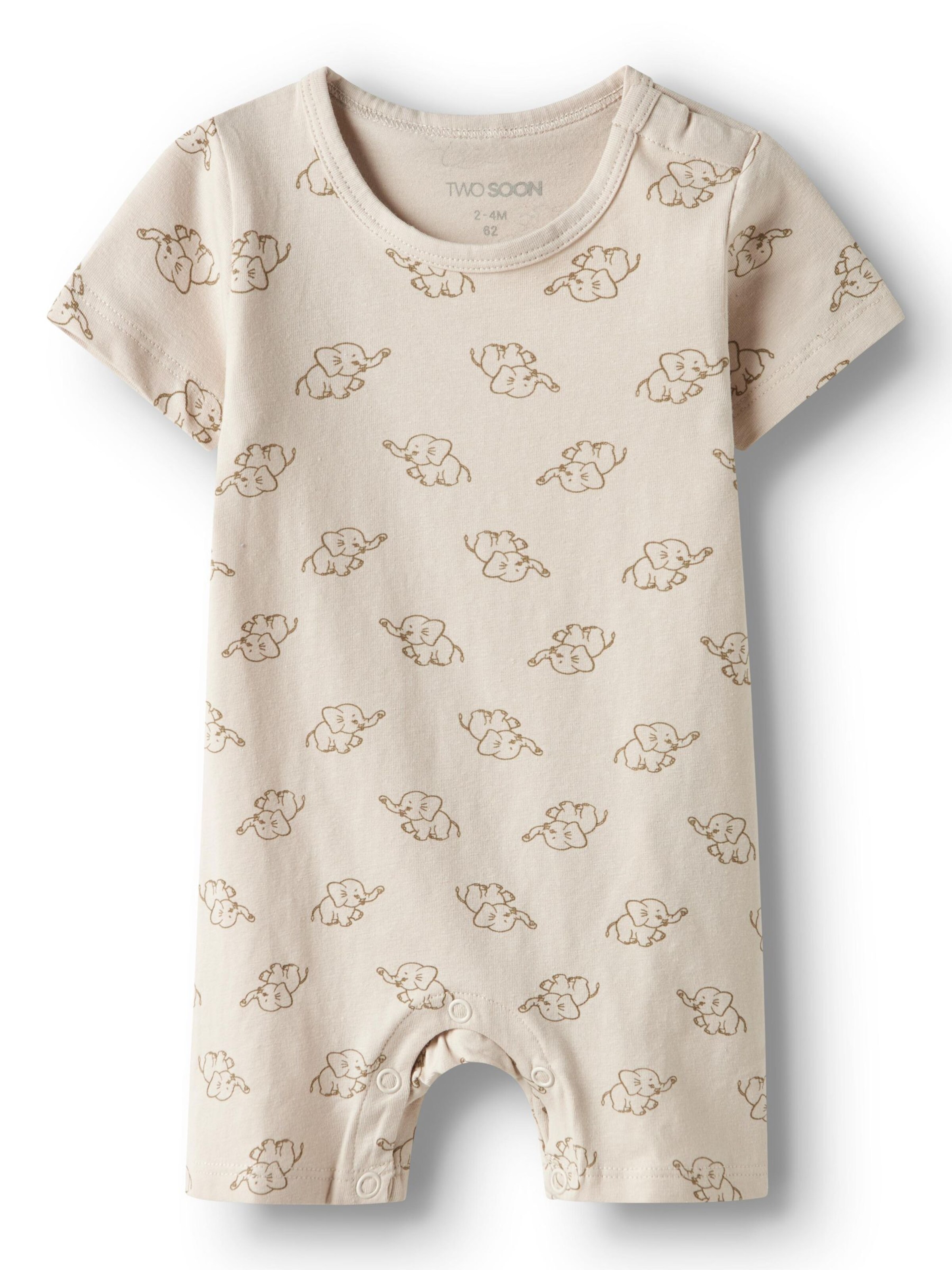 TWO SOON Body in Mischfarben