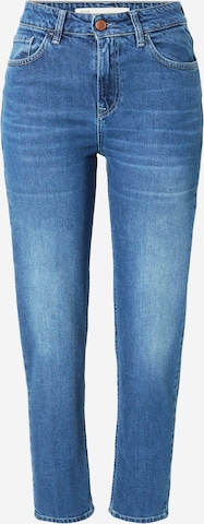 Coupe slim Jean 'True' Salsa Jeans en bleu : devant