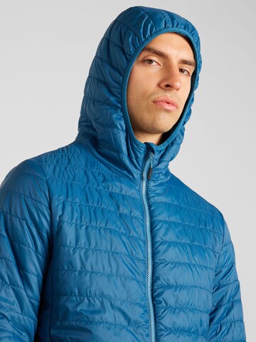 Veste outdoor CMP en bleu