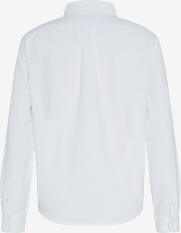 Polo Sylt Regular fit Button Up Shirt in White