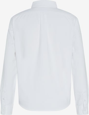 Polo Sylt Regular fit Button Up Shirt in White