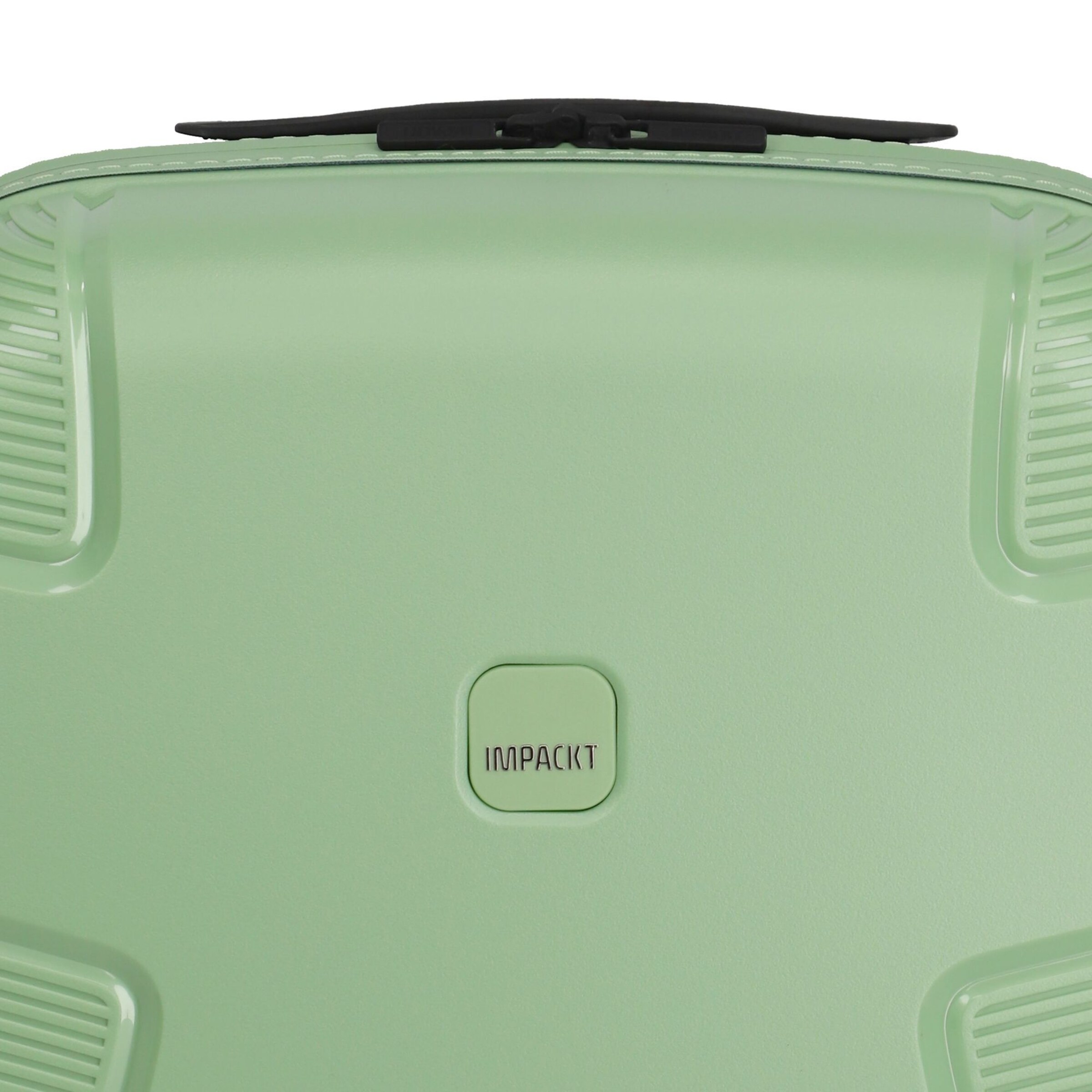 IMPACKT Toiletry Bag in Green