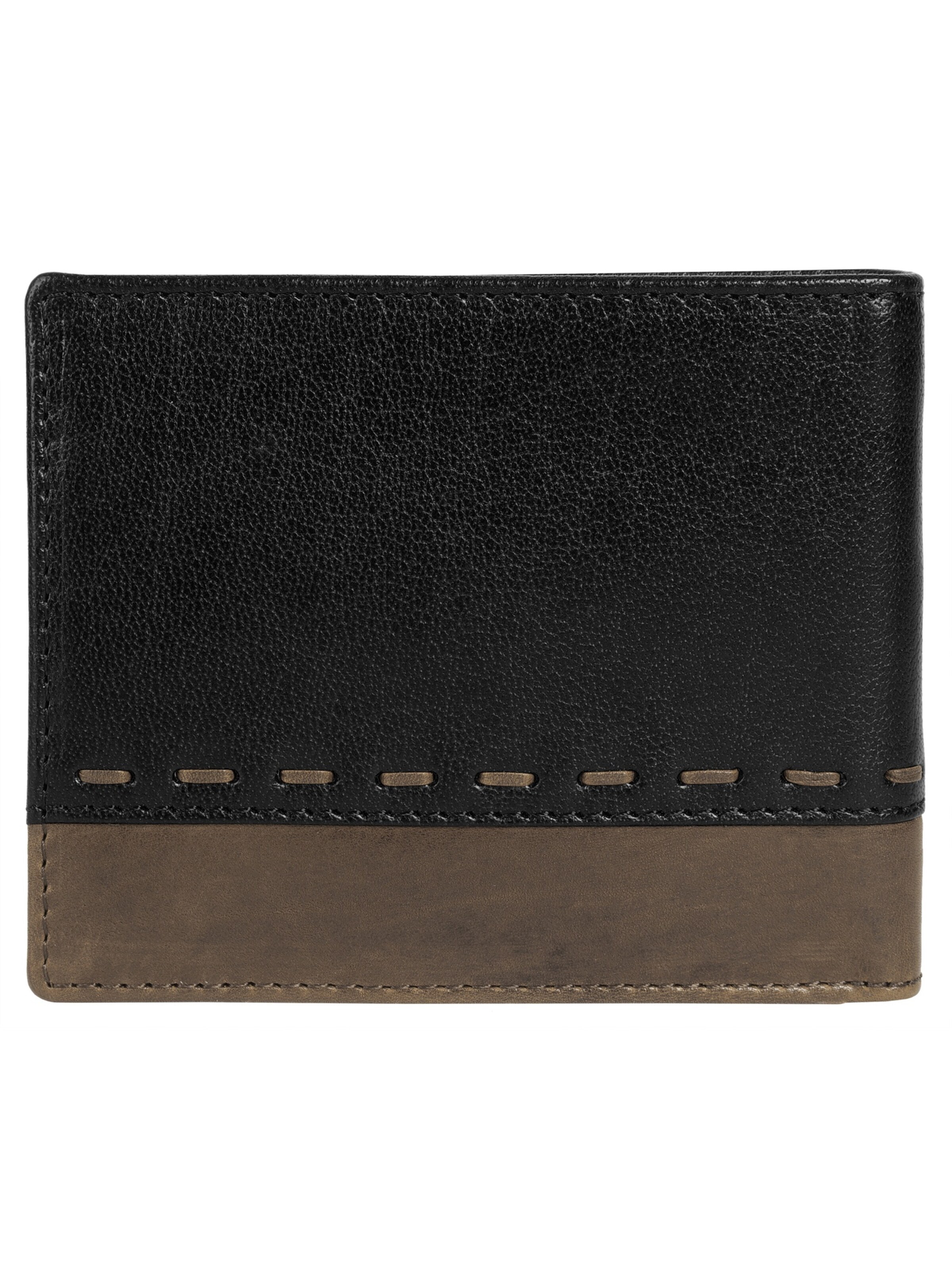 Bagan Wallet in Black