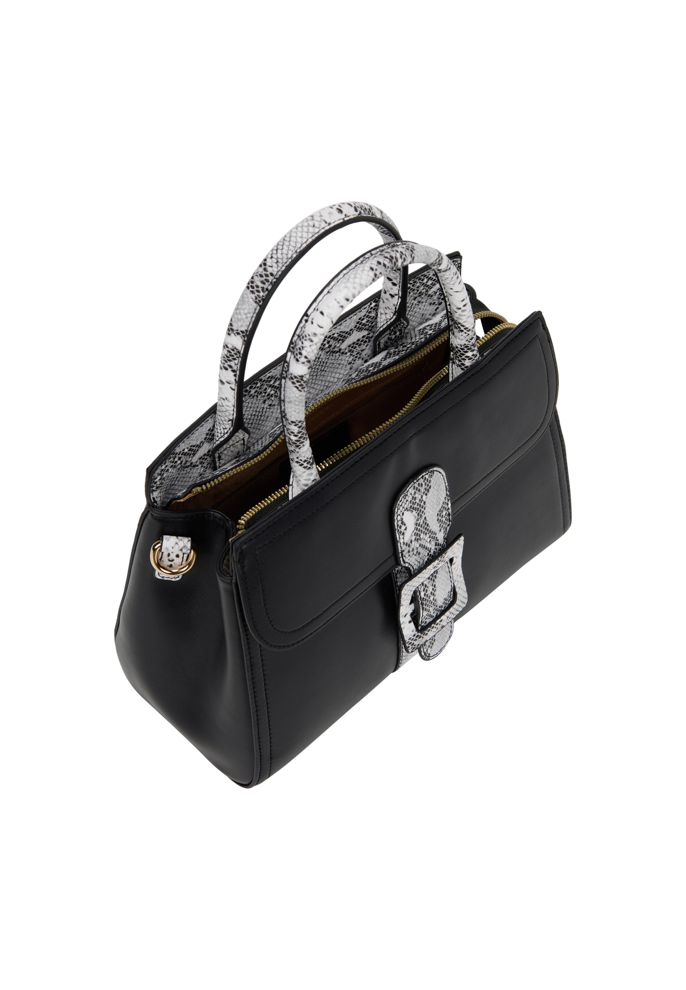 faina Handtasche in Schwarz