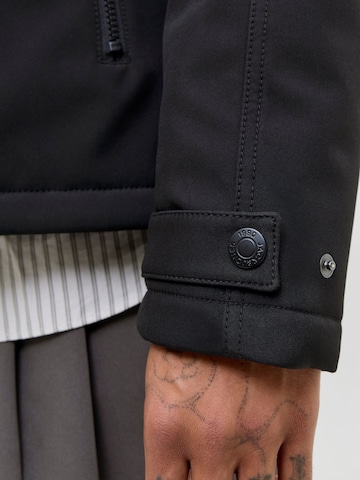JACK & JONES Between-season jacket in Black