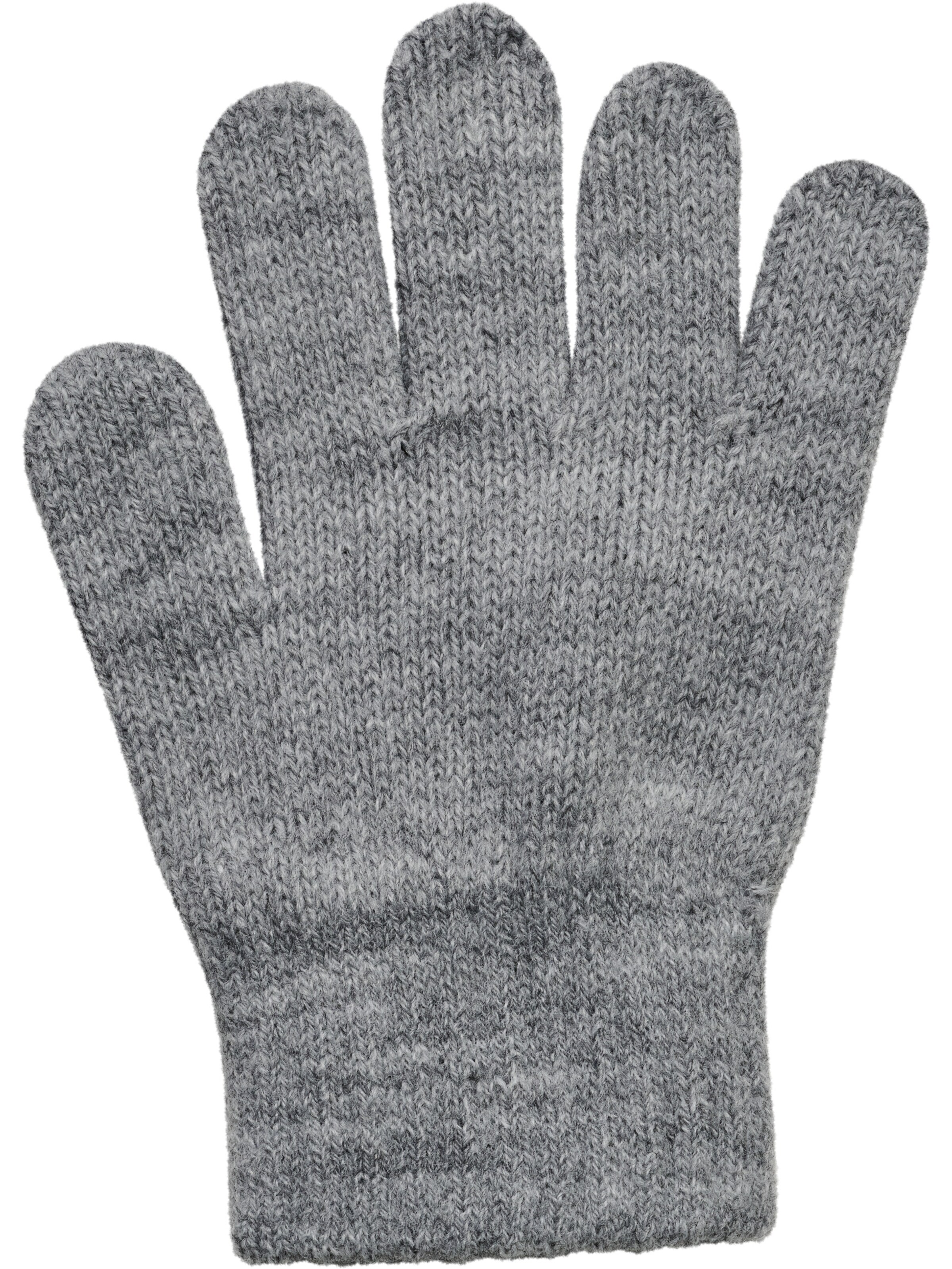Gants Hummel en gris