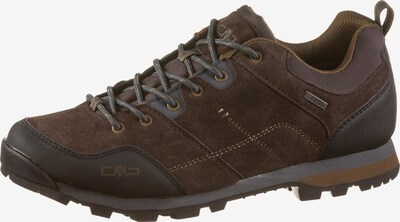 CMP Halbschuh in dunkelbraun, Produktansicht