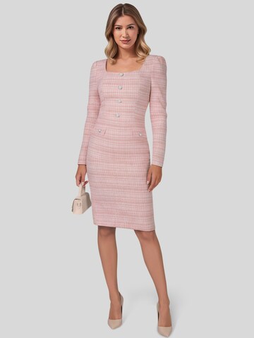 LapaPlus Kleid 'Women Dress'‌‌‌‌‌‌‌‌‌ in Pink