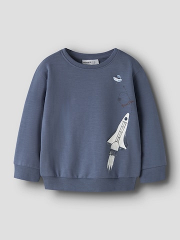 NAME IT - Sudadera en azul