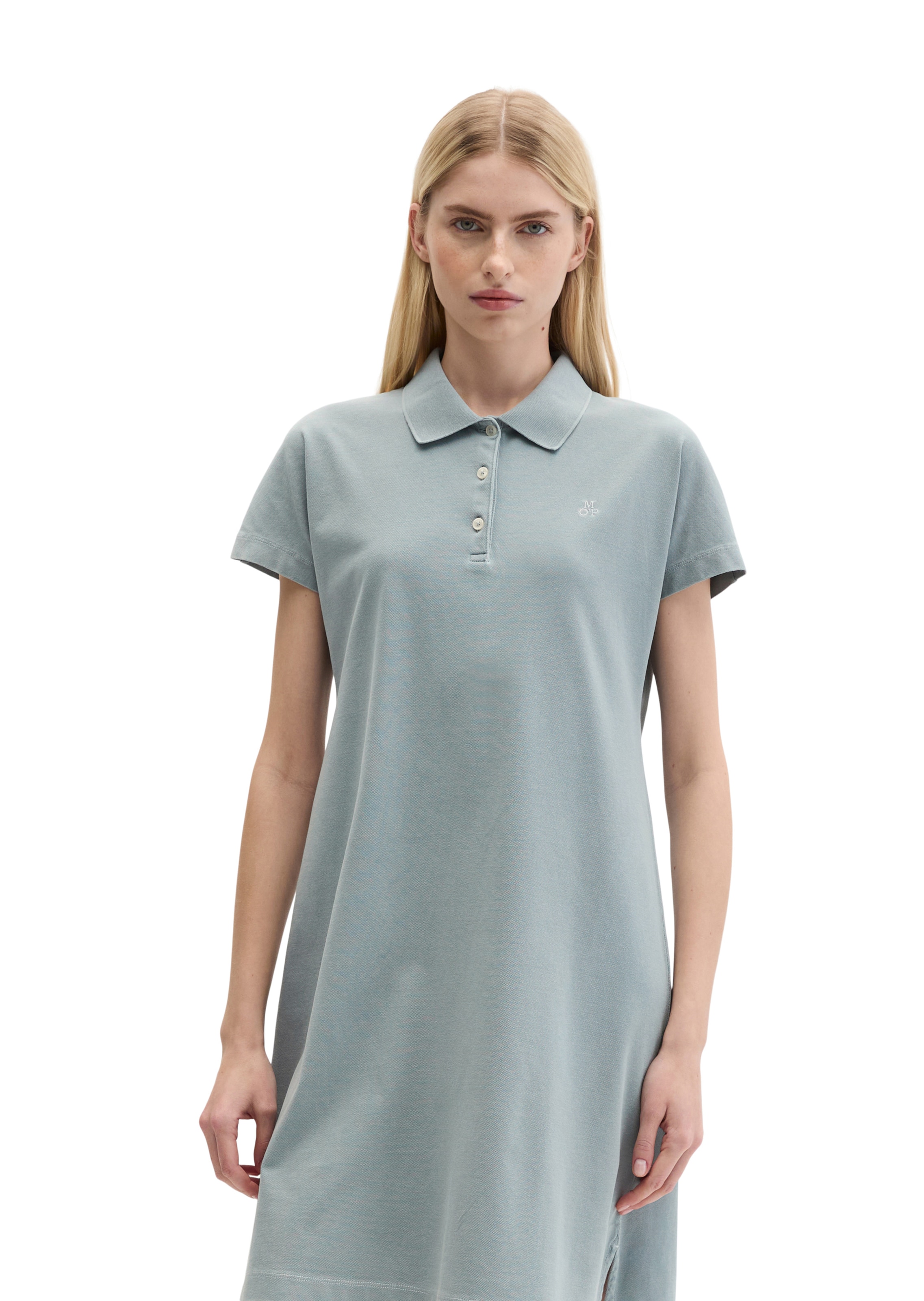 Robe Marc O'Polo en gris : devant