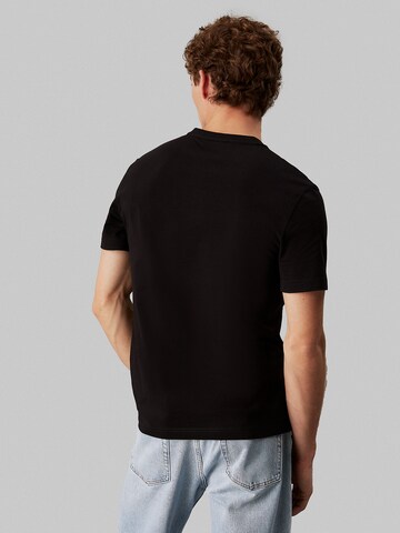 Calvin Klein Shirt in Schwarz