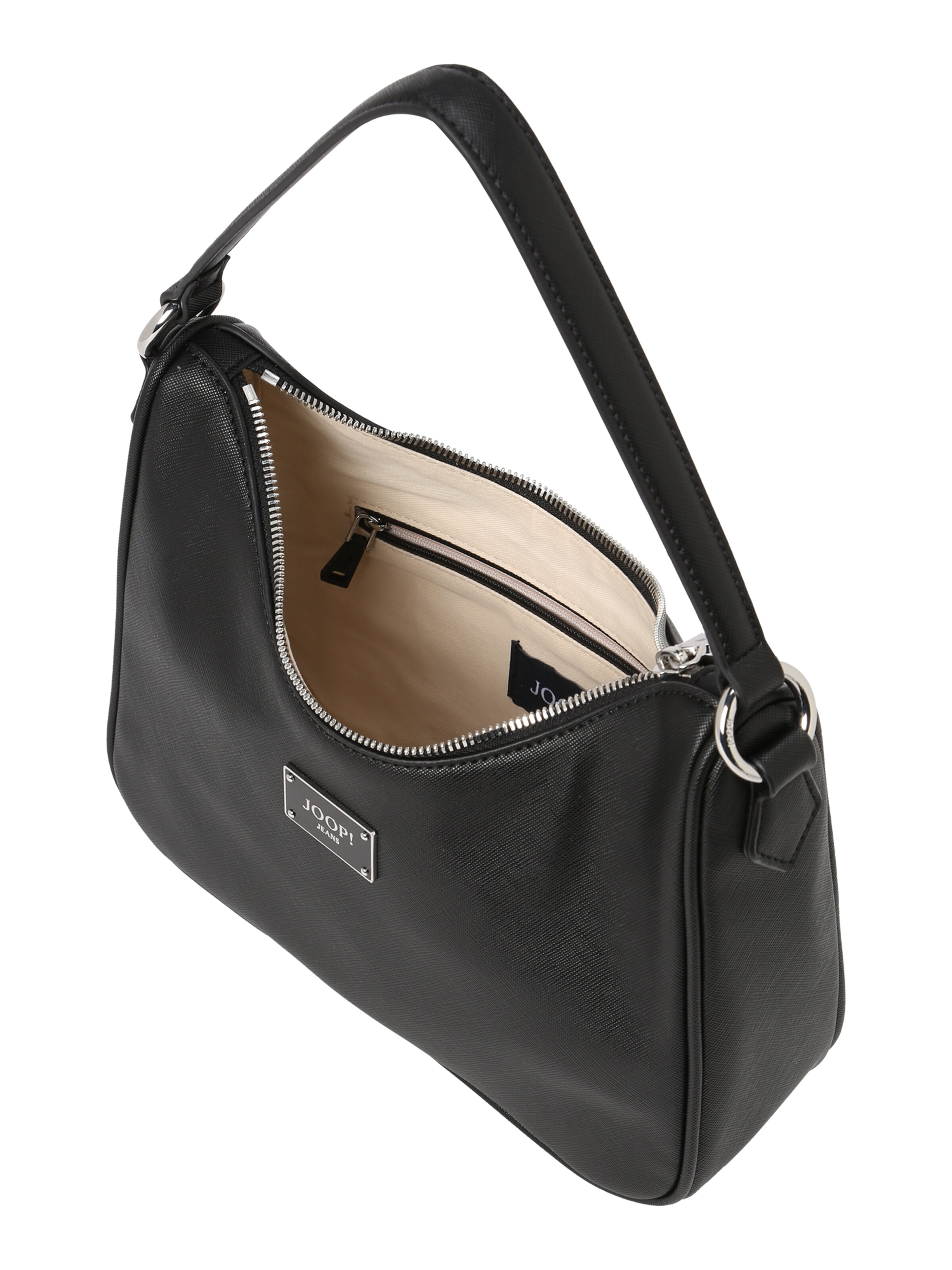 Sac bandoulière 'Cofano Annelie' JOOP! Jeans en noir