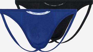 WOH Slip 'Sexy Fun' in Schwarz: Vorderseite