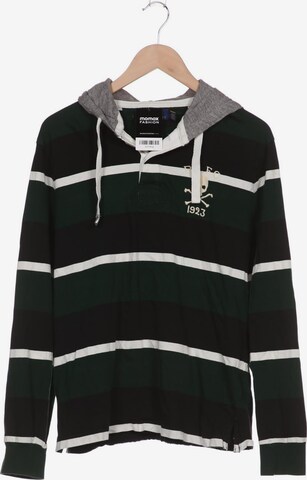 Polo Ralph Lauren Sweatshirt & Zip-Up Hoodie in M in Green: front