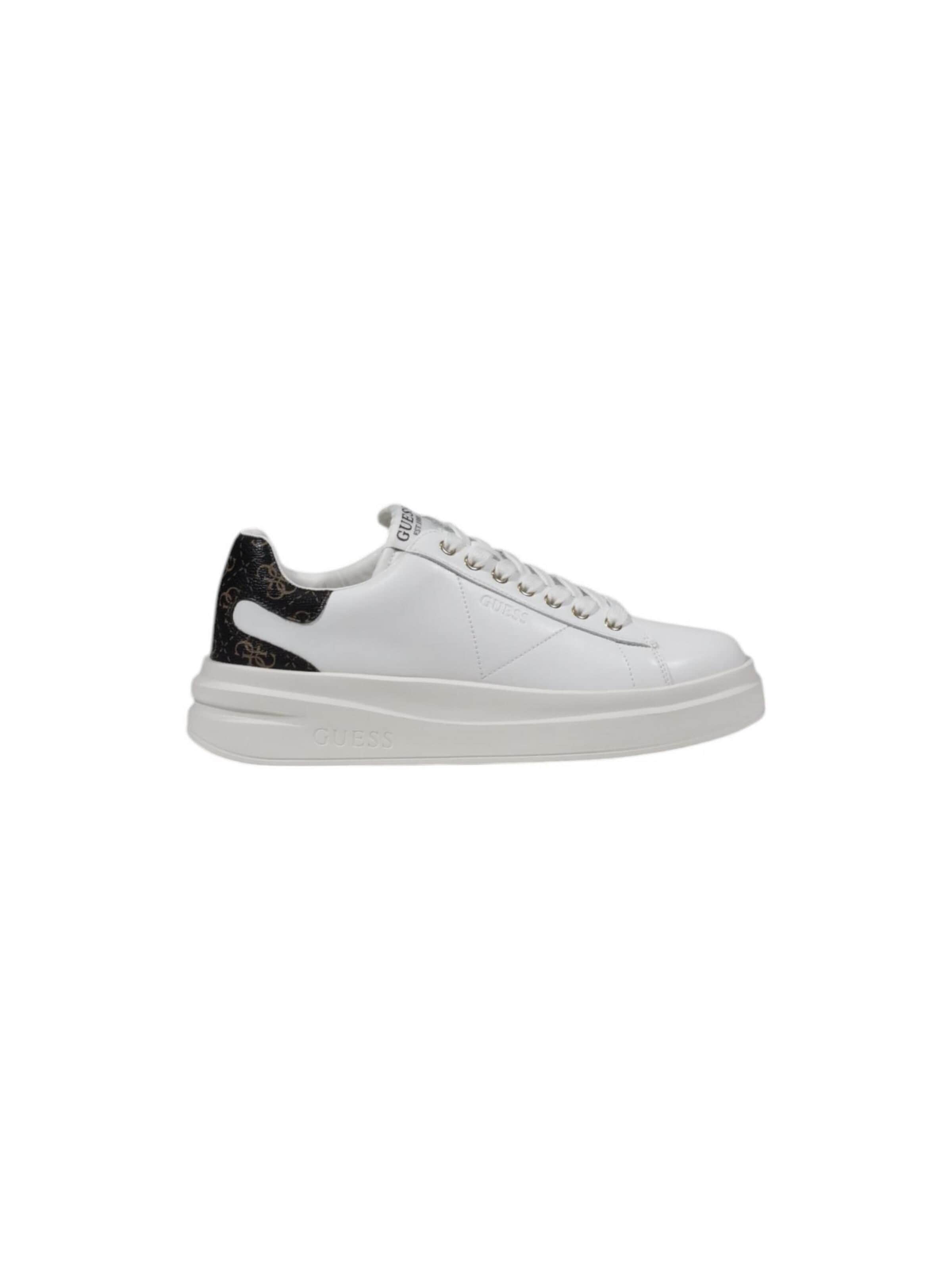 GUESS Sneakers 'Elbina' in White