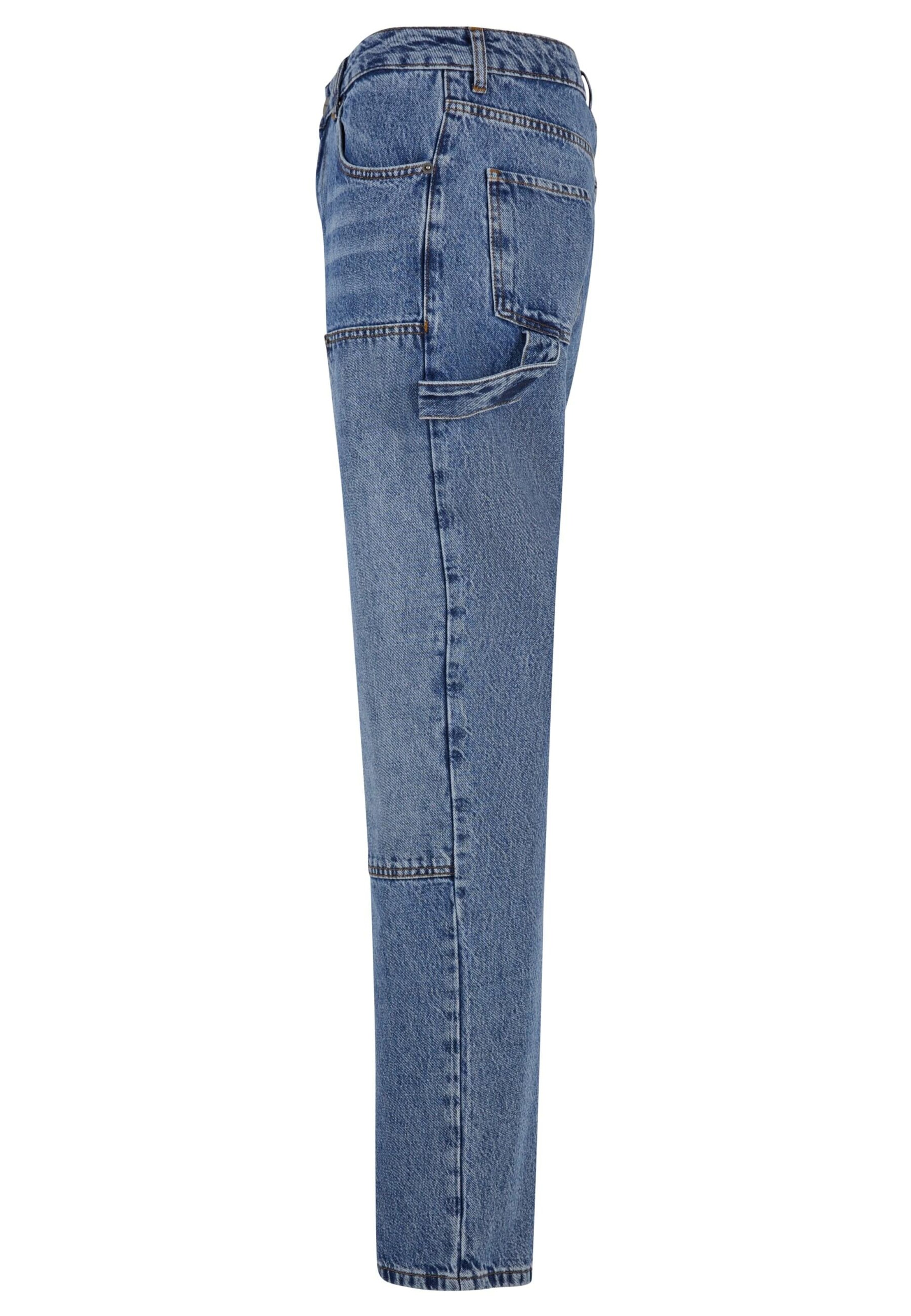 Loosefit Jeans cargo 'Haldor' 2Y Studios en bleu
