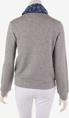 Luis Trenker Strickjacke S in Grau