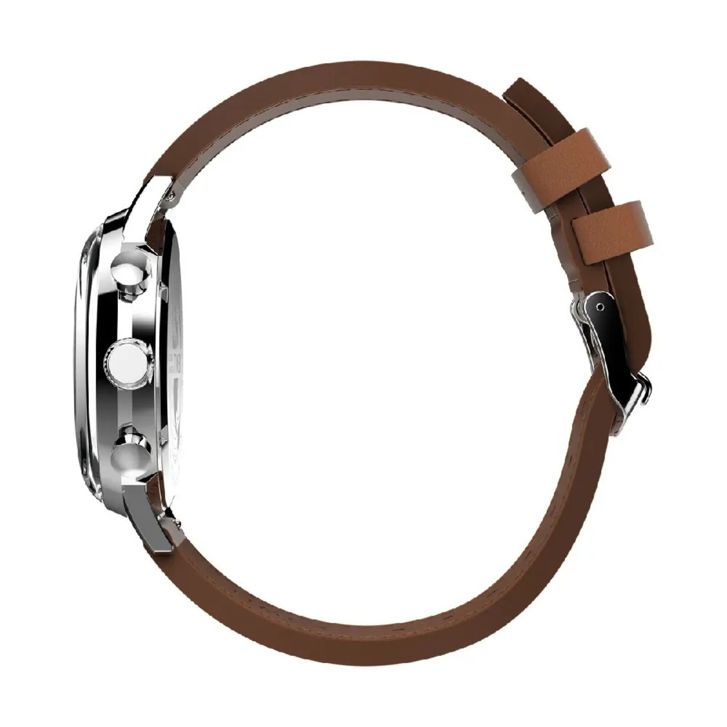 TIMEX Uhr in Braun