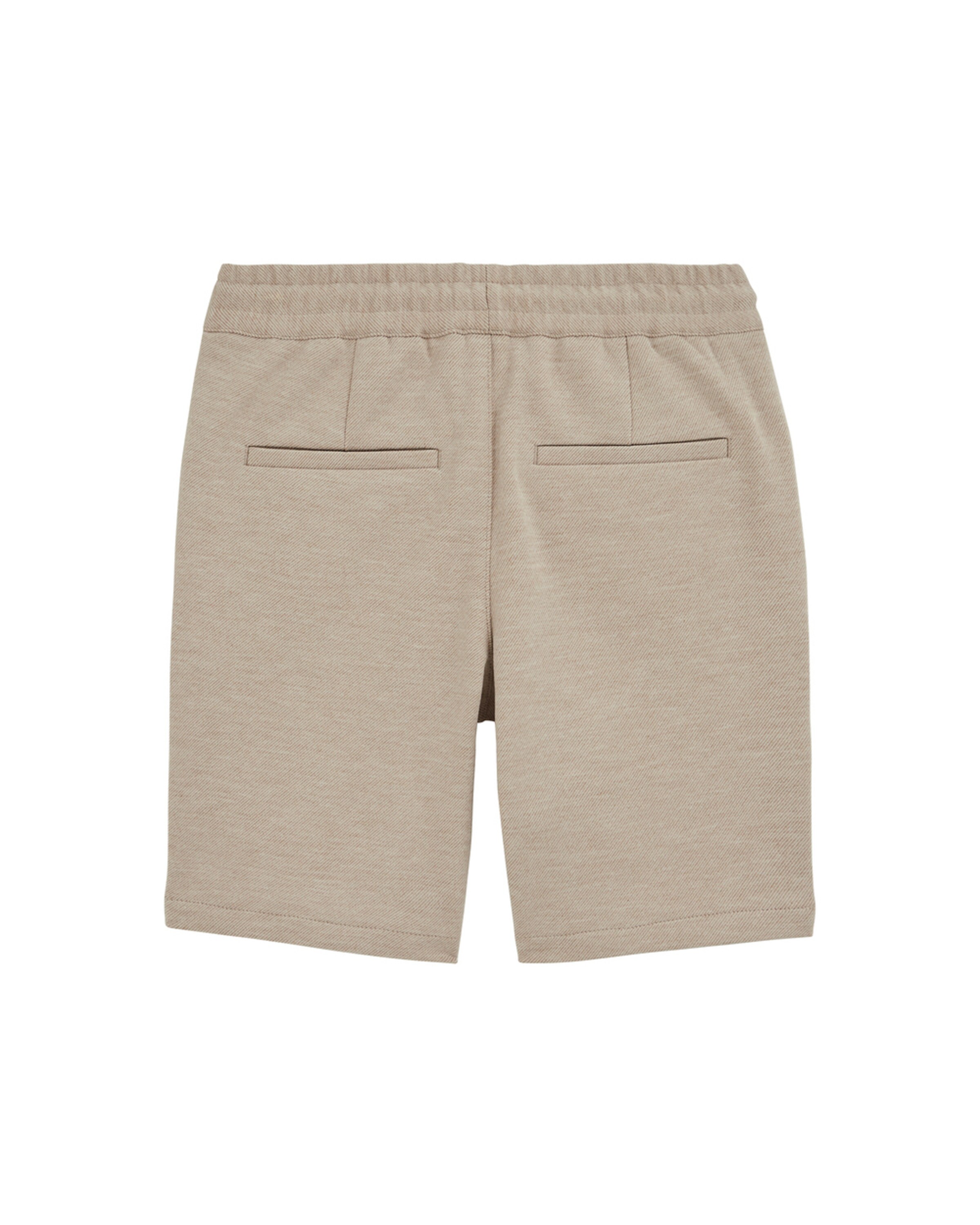 smėlio WE Fashion Standartinis Kelnės