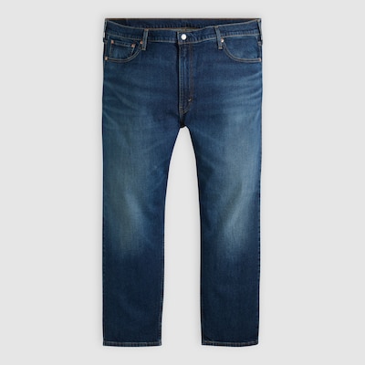 Levi's® Big & Tall Jeans '502' in Blue denim, Item view