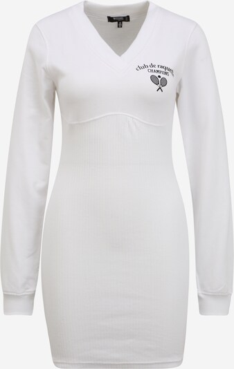 Missguided Tall Dress in Black / White, Item view