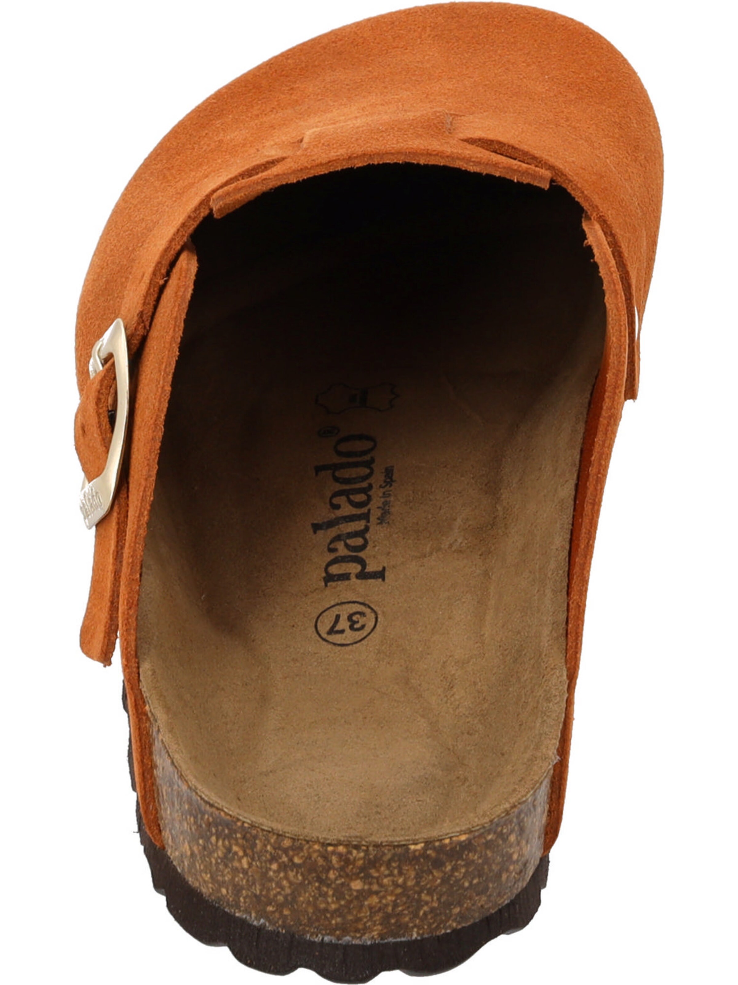 Palado Mules in Brown