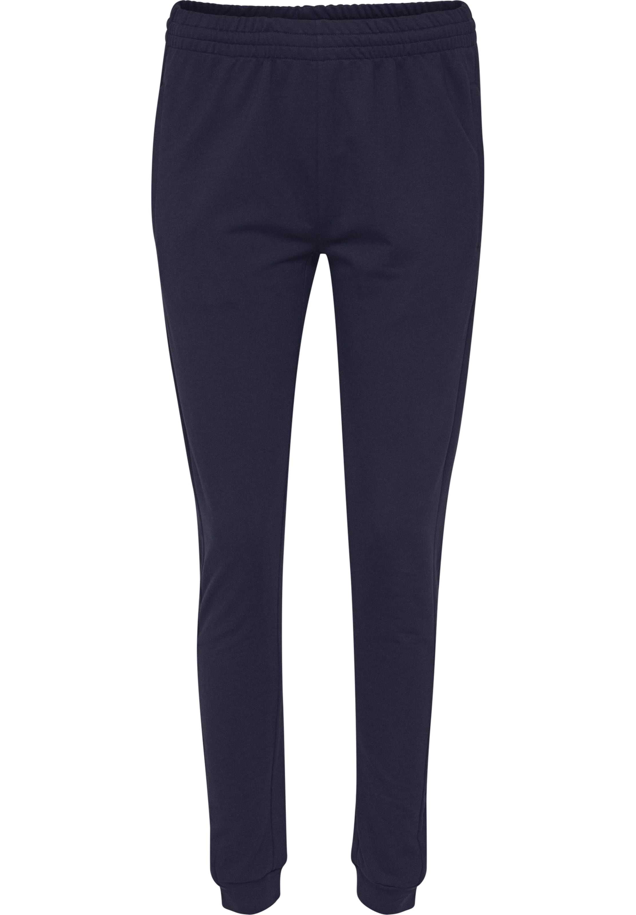 Hummel Sportsbukser i blå: forside