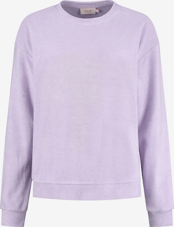 Pull-over 'HAWAI' Shiwi en violet : devant