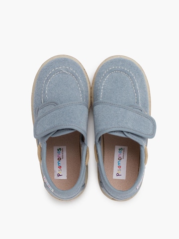 Pisamonas Halbschuh in Blau
