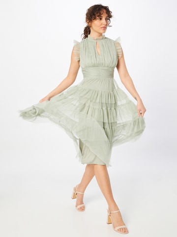 Coast Dress in Green