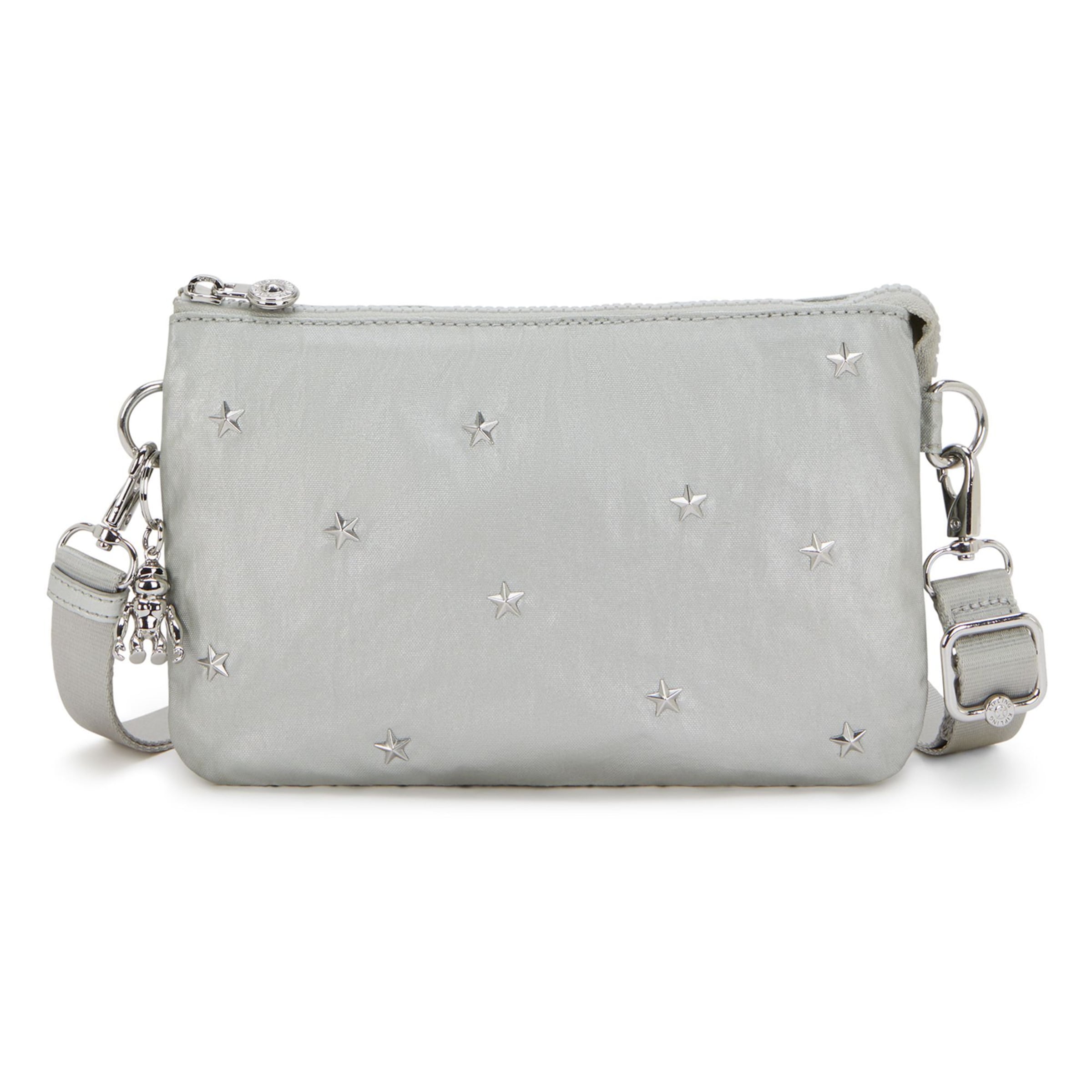 KIPLING - Bolso de hombro 'Holiday' en gris: frente