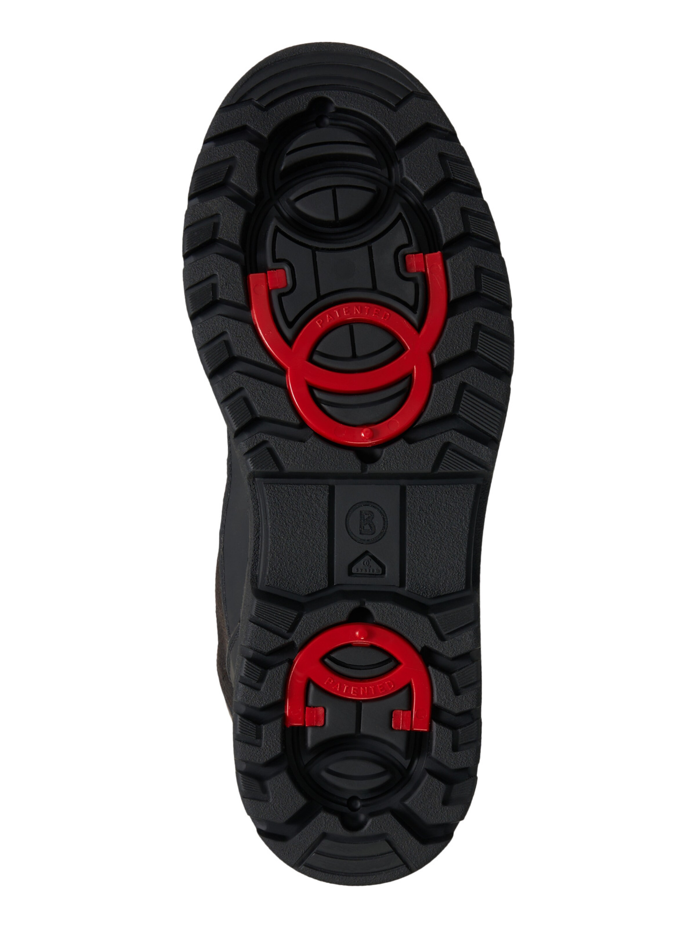 BOGNER Schnürboots in Braun