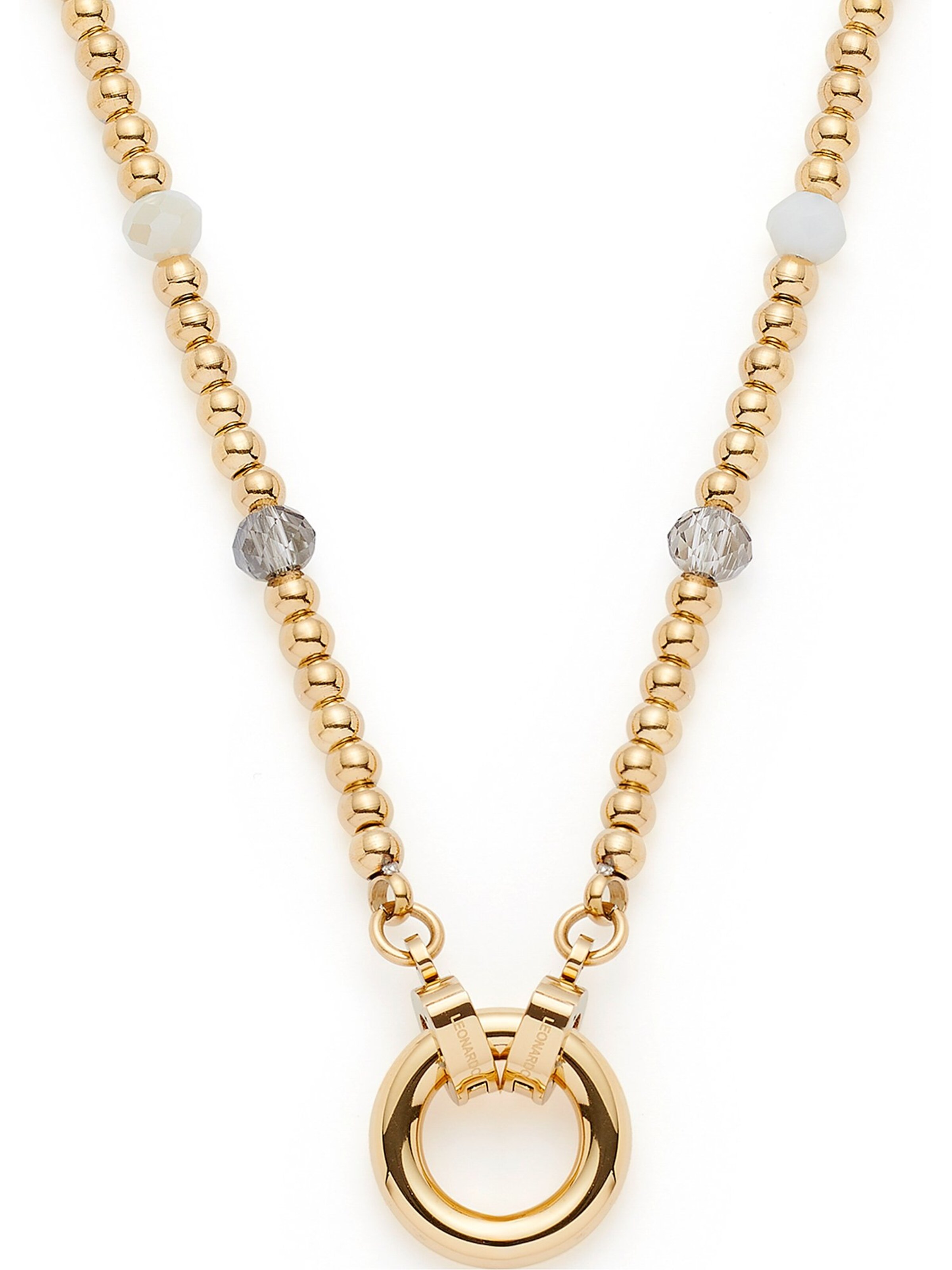 LEONARDO Necklace in Gold