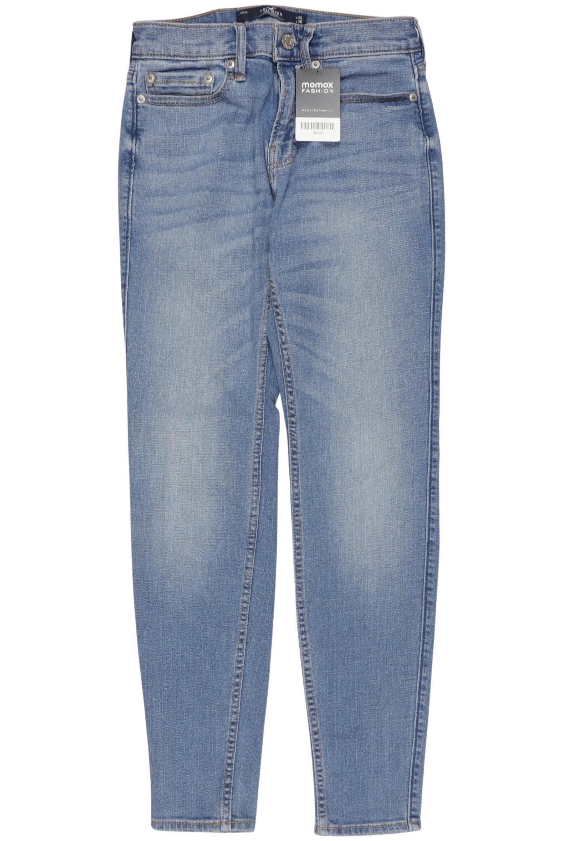 HOLLISTER Jeans in 26 in Blue: front