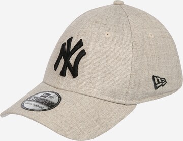NEW ERA Cap in Beige: front