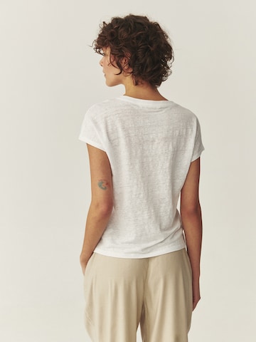 TATUUM Shirt 'Onyka' in Wit