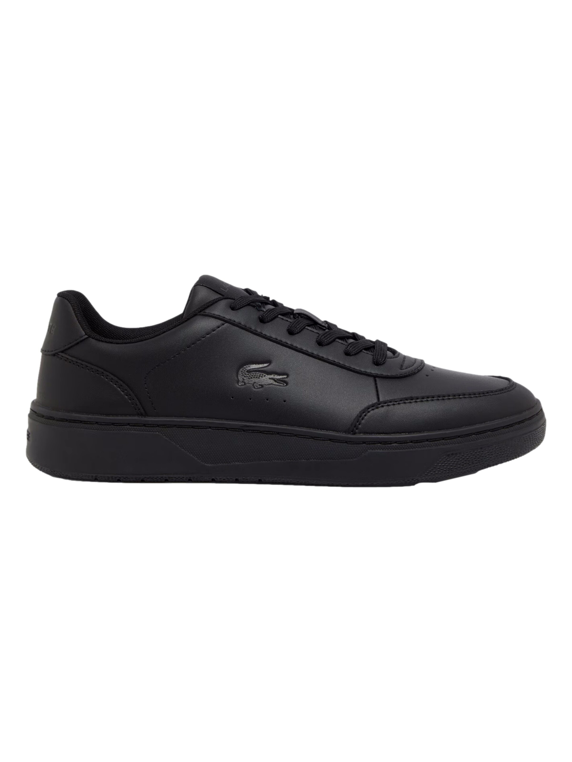 LACOSTE Sneaker low 'Court Pro' i sort, Produktvisning