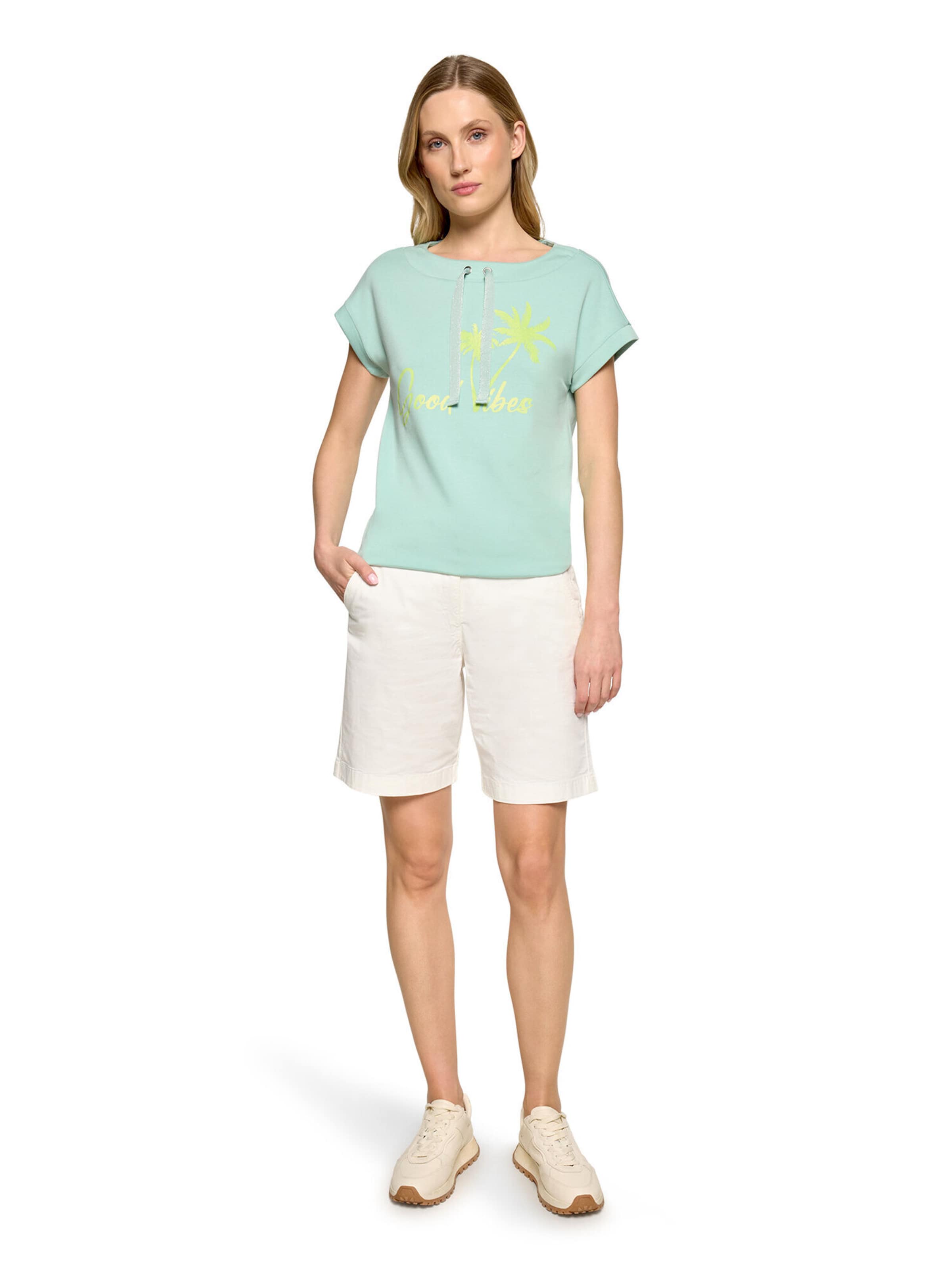 Felpa di Betty Barclay in verde